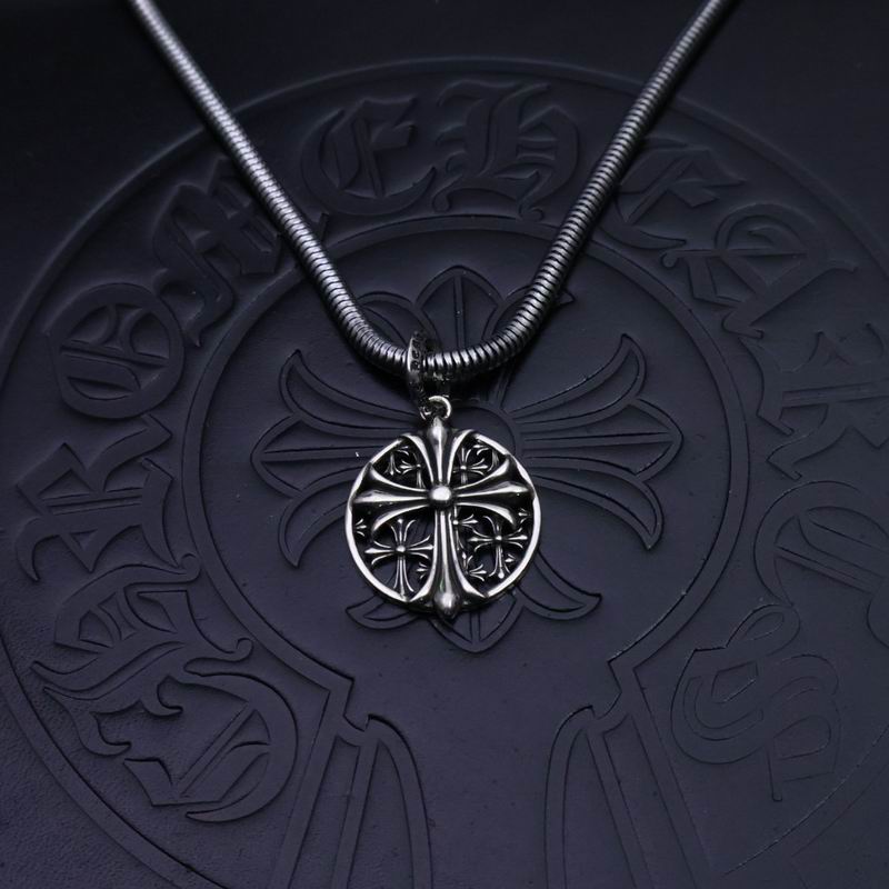 Chrome Hearts Necklace 07yxs124